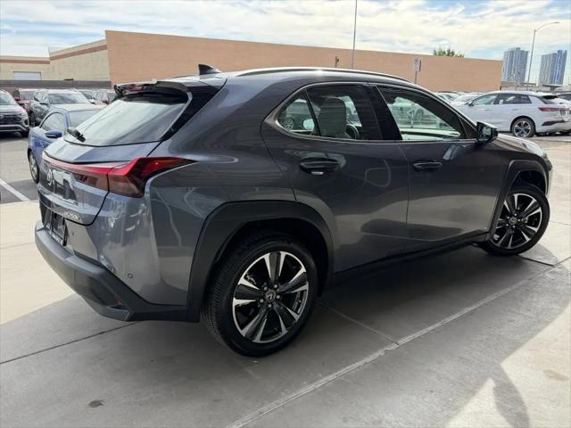 2024 Lexus UX 250h UX 250h
