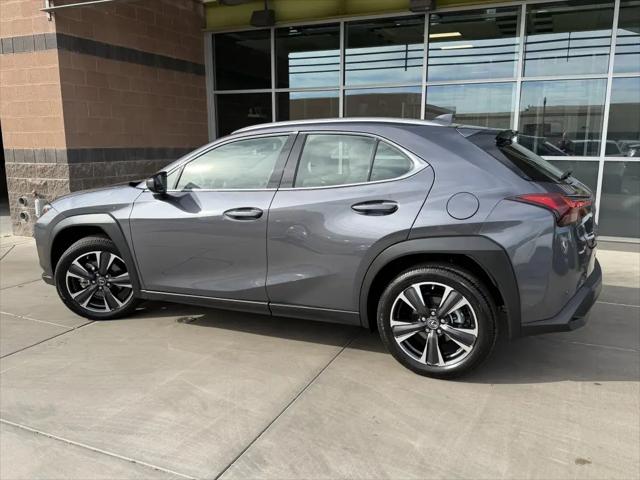 2024 Lexus UX 250h UX 250h