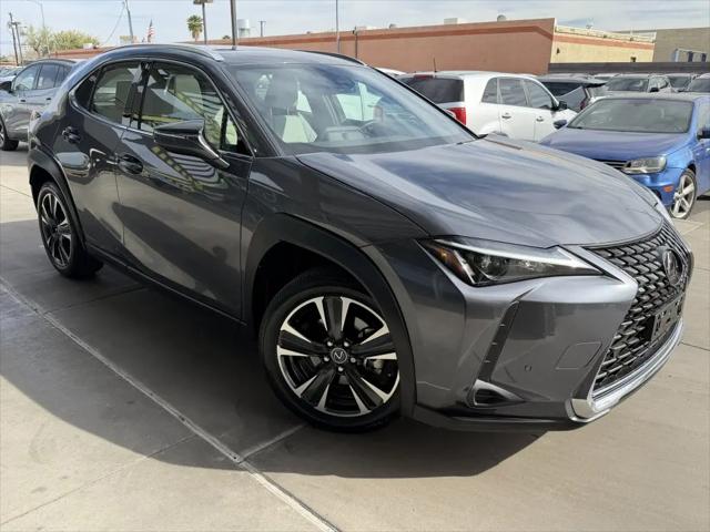 2024 Lexus UX 250h UX 250h