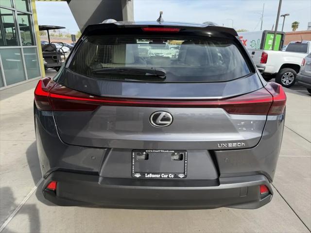 2024 Lexus UX 250h UX 250h