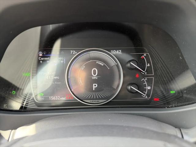 2024 Lexus UX 250h UX 250h