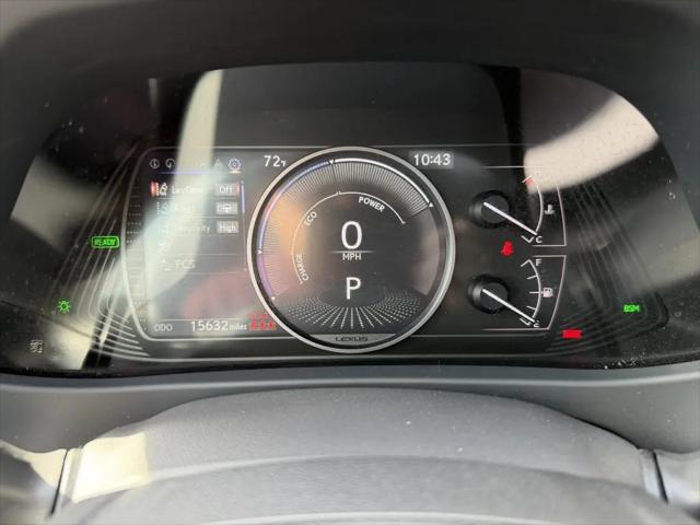 2024 Lexus UX 250h UX 250h