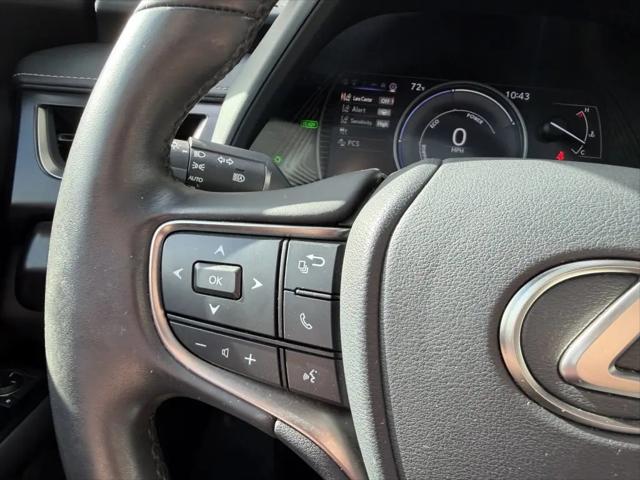 2024 Lexus UX 250h UX 250h