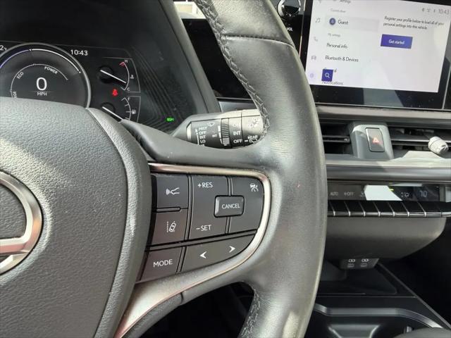 2024 Lexus UX 250h UX 250h