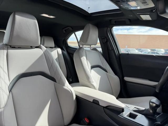 2024 Lexus UX 250h UX 250h