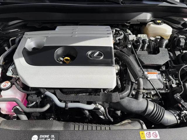 2024 Lexus UX 250h UX 250h
