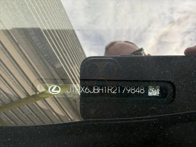 2024 Lexus UX 250h UX 250h