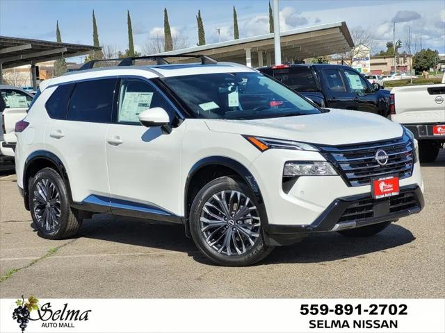 2026 Nissan Rogue Platinum for sale in Selma, CA
