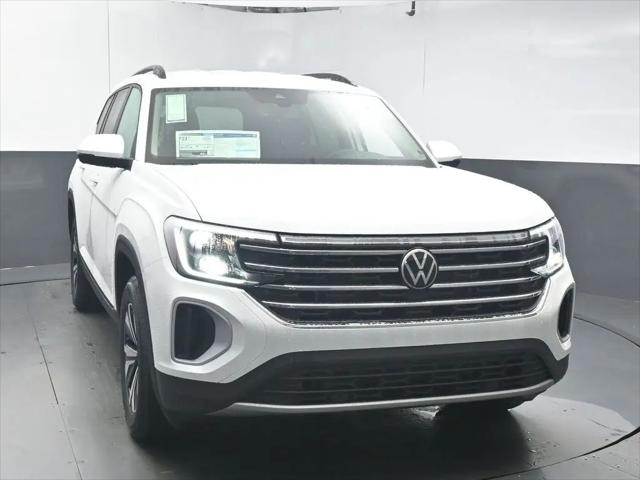 2026 Volkswagen Atlas SE