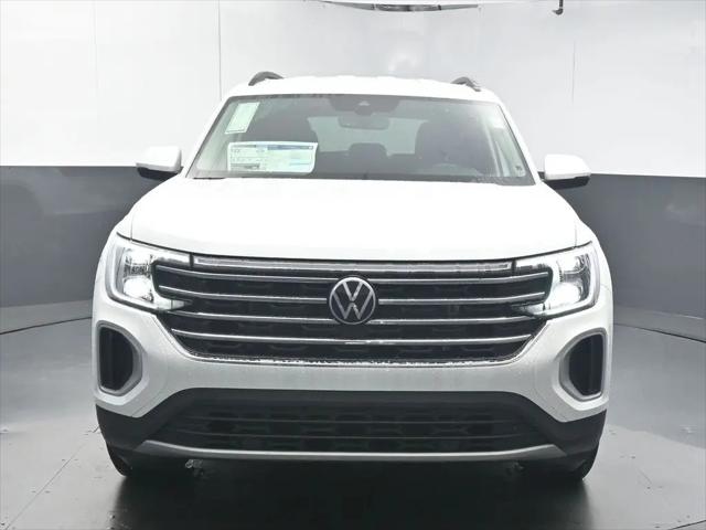 2026 Volkswagen Atlas SE
