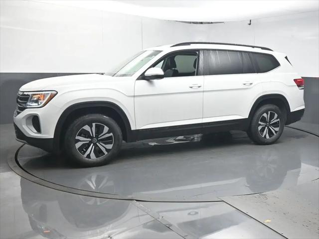 2026 Volkswagen Atlas SE