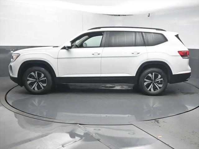 2026 Volkswagen Atlas SE