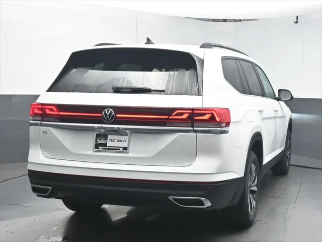 2026 Volkswagen Atlas SE
