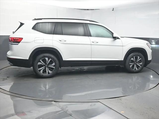 2026 Volkswagen Atlas SE