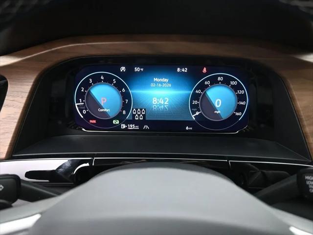 2026 Volkswagen Atlas SE