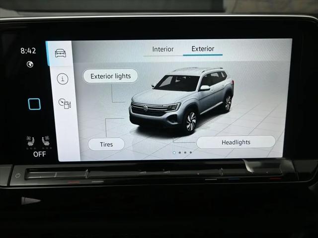 2026 Volkswagen Atlas SE