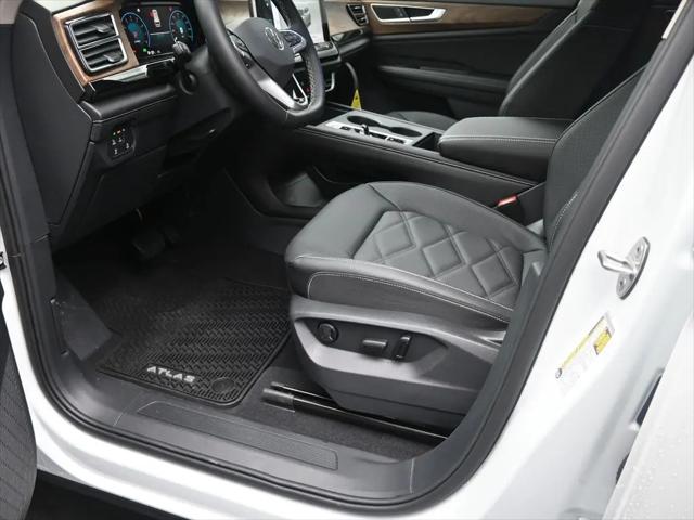 2026 Volkswagen Atlas SE