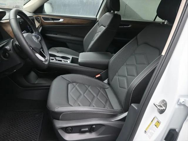 2026 Volkswagen Atlas SE