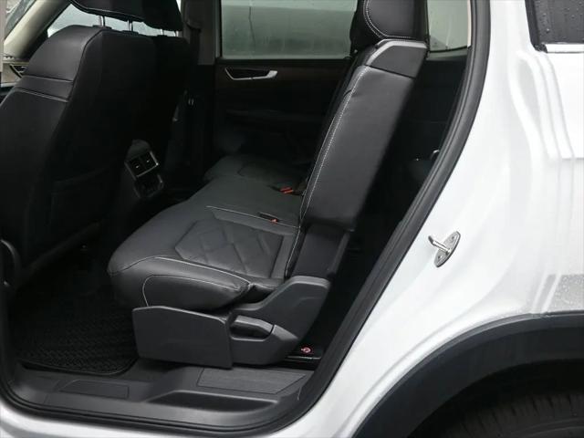 2026 Volkswagen Atlas SE