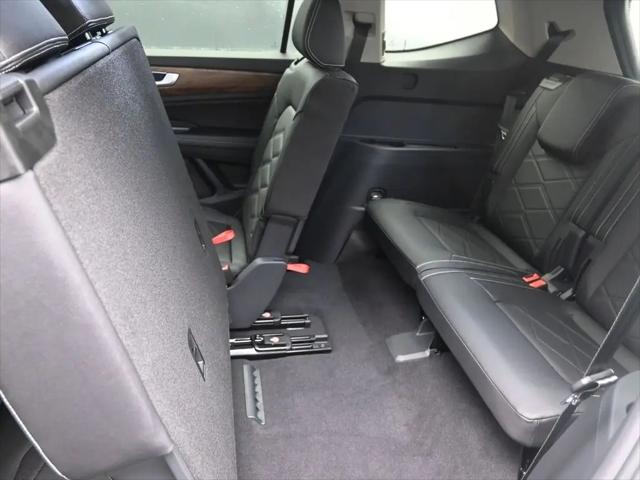 2026 Volkswagen Atlas SE