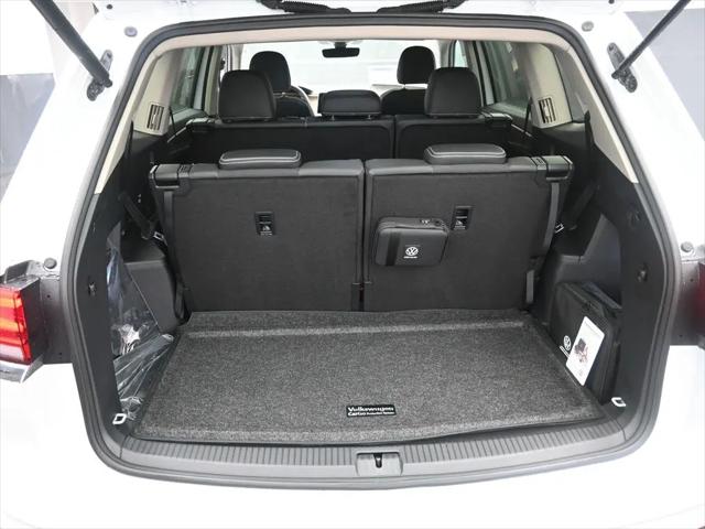 2026 Volkswagen Atlas SE