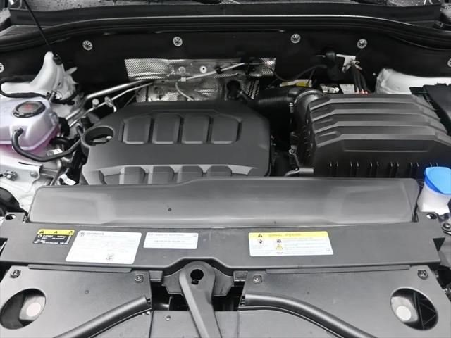 2026 Volkswagen Atlas SE