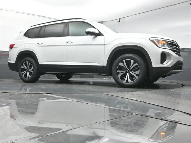 2026 Volkswagen Atlas SE