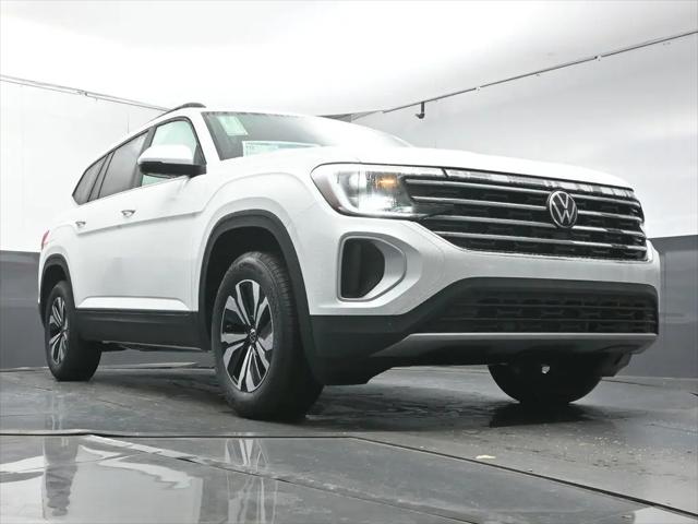 2026 Volkswagen Atlas SE