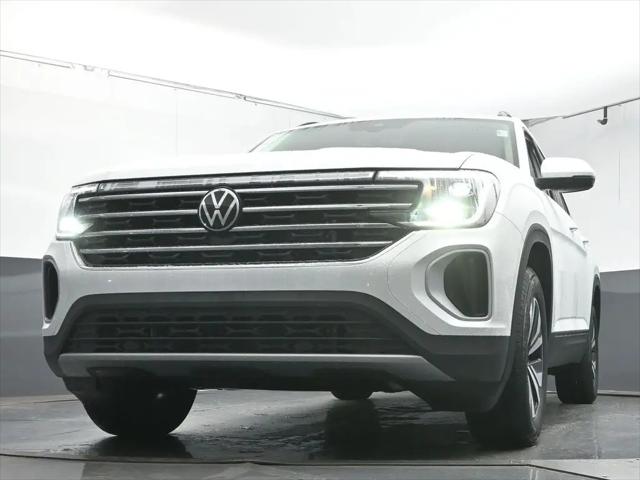 2026 Volkswagen Atlas SE