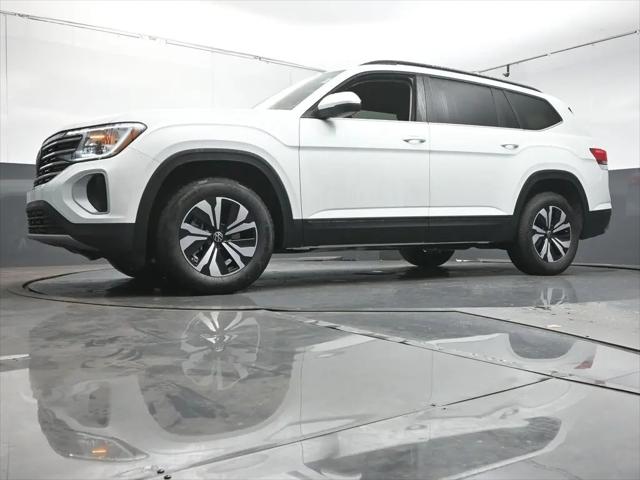 2026 Volkswagen Atlas SE