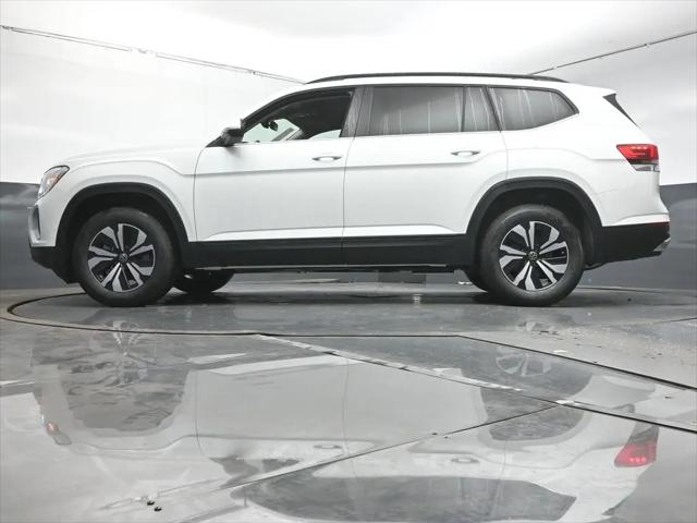 2026 Volkswagen Atlas SE