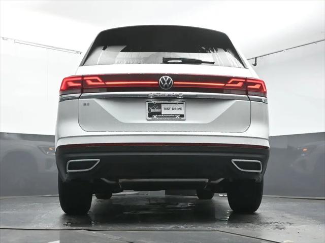2026 Volkswagen Atlas SE