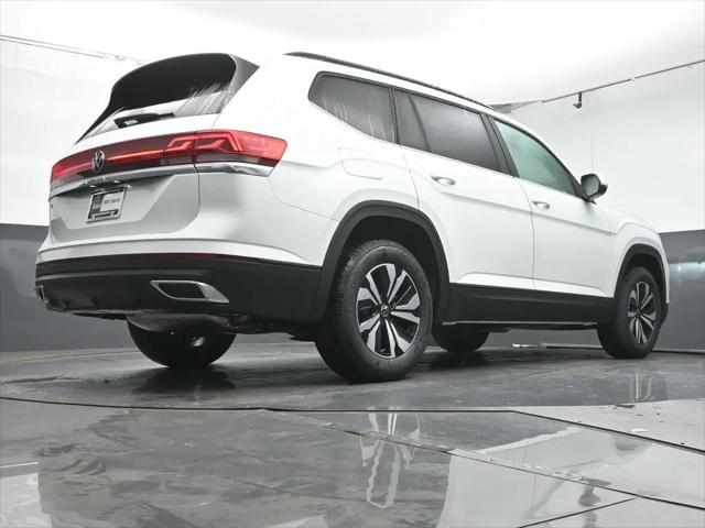 2026 Volkswagen Atlas SE