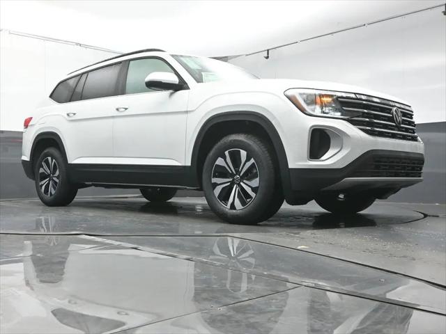 2026 Volkswagen Atlas SE