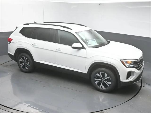 2026 Volkswagen Atlas SE