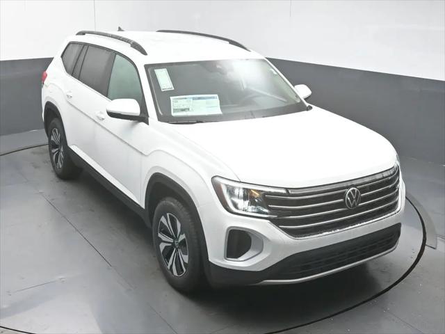 2026 Volkswagen Atlas SE