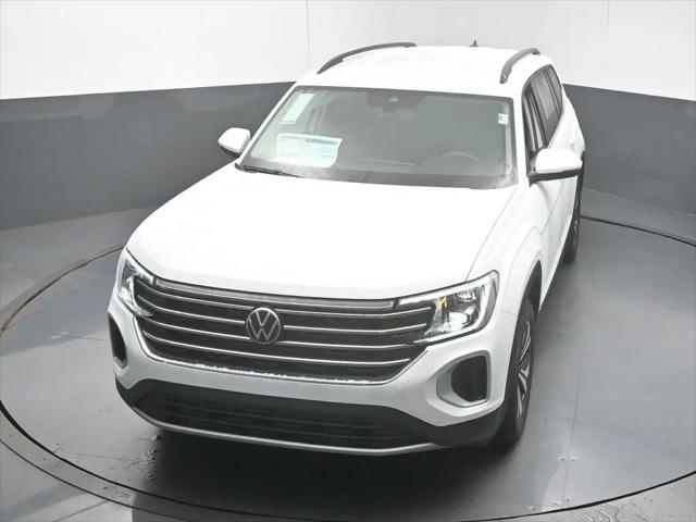 2026 Volkswagen Atlas SE