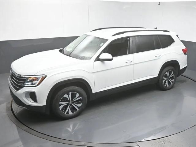 2026 Volkswagen Atlas SE