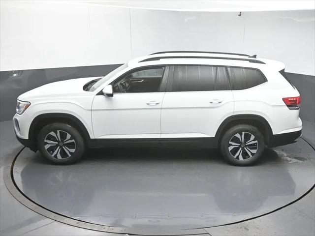 2026 Volkswagen Atlas SE