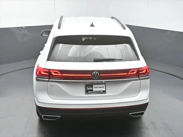 2026 Volkswagen Atlas SE