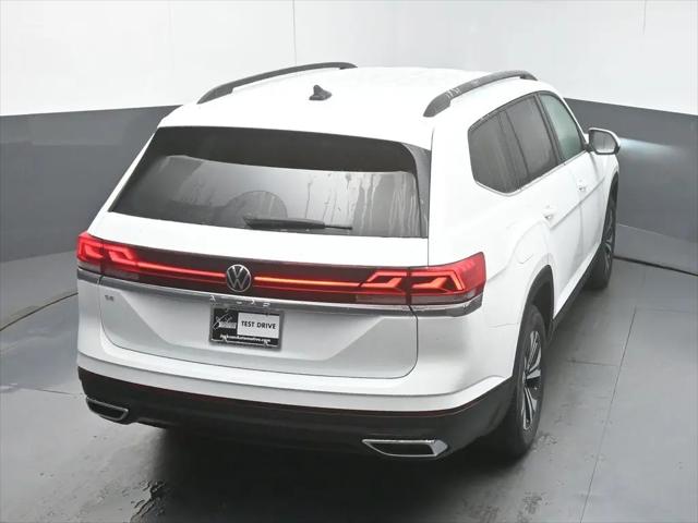 2026 Volkswagen Atlas SE