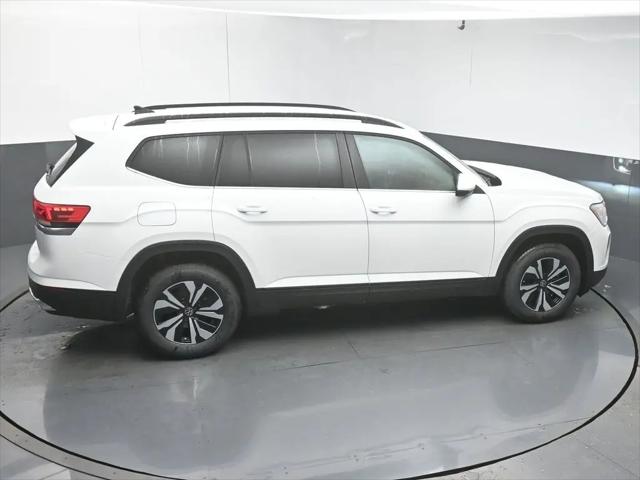 2026 Volkswagen Atlas SE