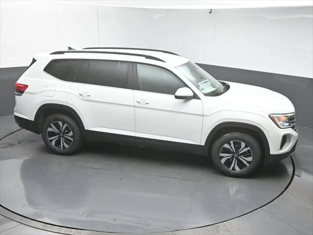 2026 Volkswagen Atlas SE