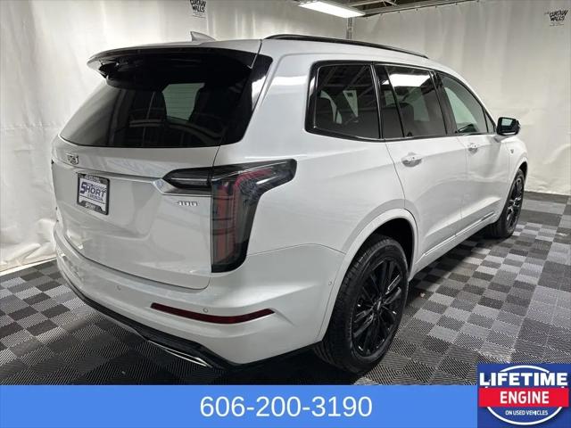2024 Cadillac XT6 Sport