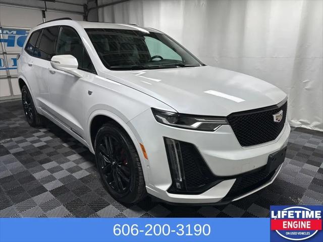 2024 Cadillac XT6 Sport