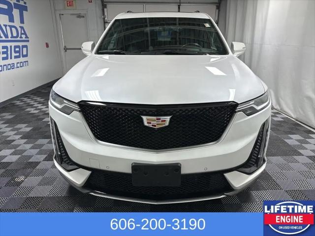 2024 Cadillac XT6 Sport