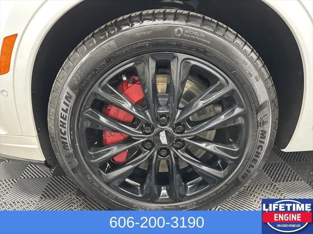 2024 Cadillac XT6 Sport