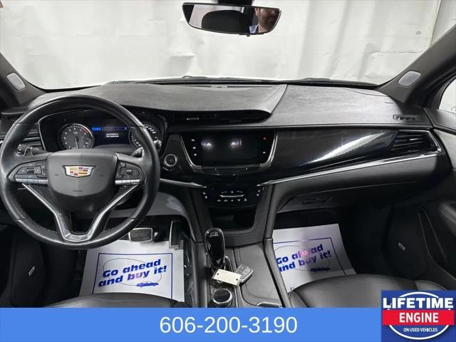 2024 Cadillac XT6 Sport