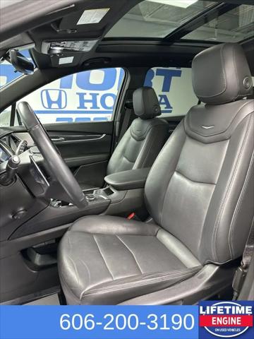 2024 Cadillac XT6 Sport
