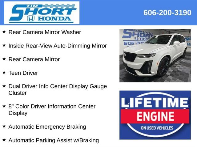 2024 Cadillac XT6 Sport